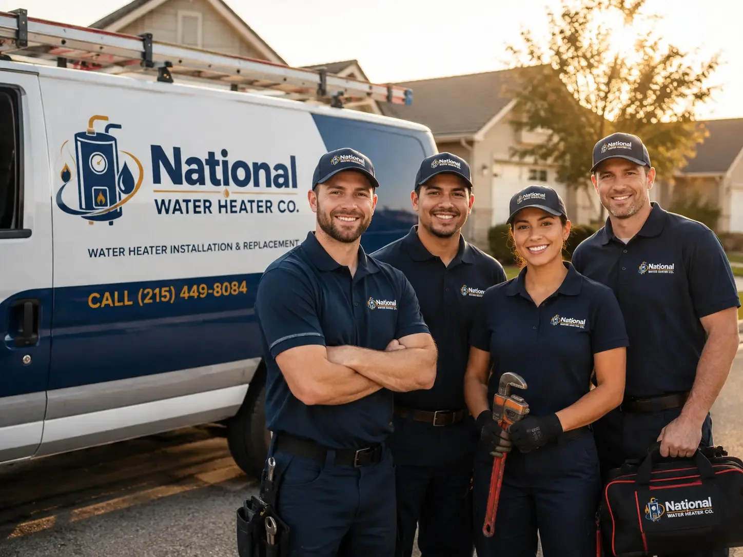 Water Heater Installation company in Centerton, AR