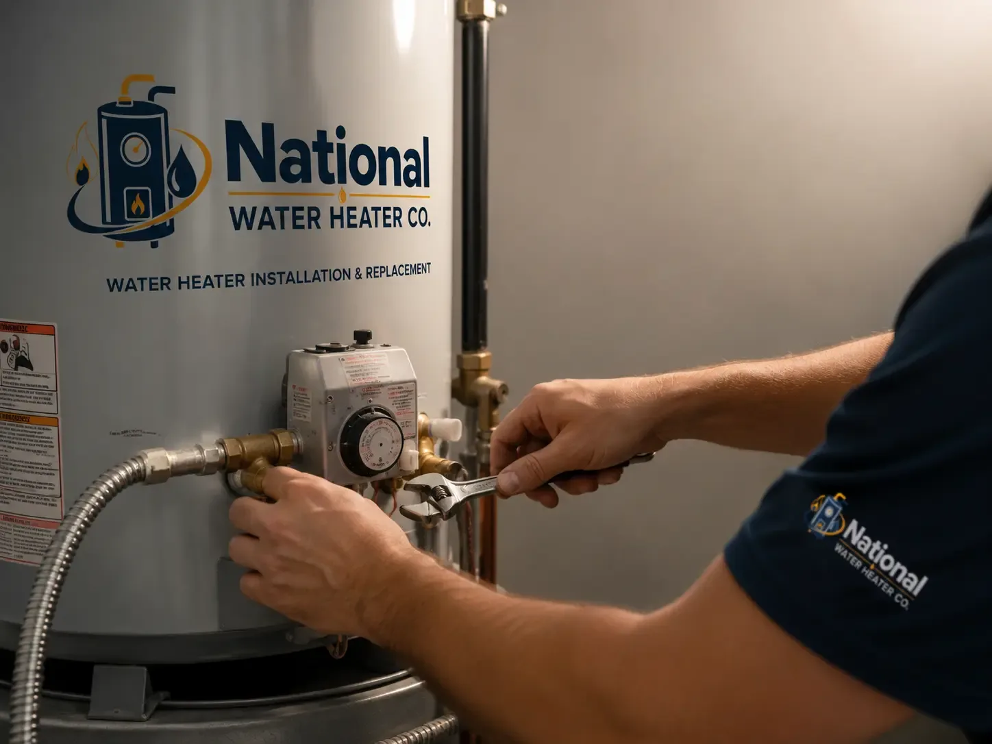 Why choose Water Heater Installation in Centerton, AR